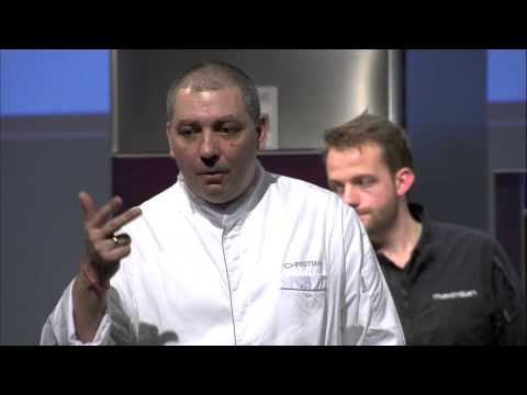 ChefAlps 2015 - Christian Bau