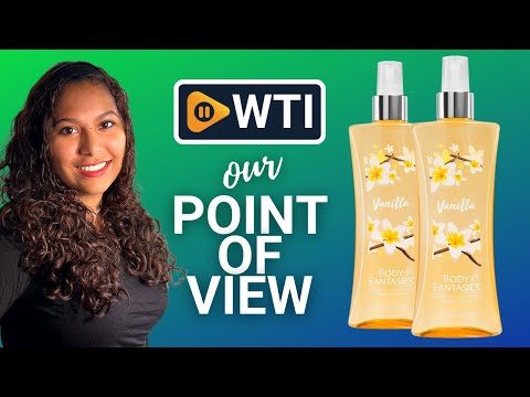 Body Fantasies Body Spray - WTI product video review
