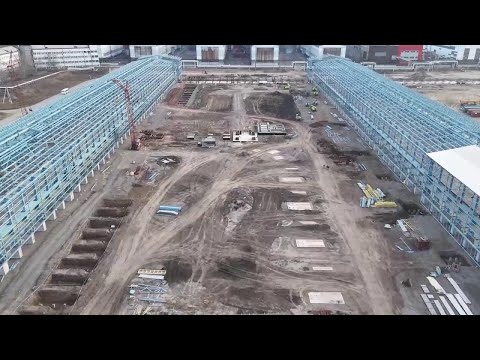 «НОВЫЙ КРАЗ. АЛЮМИНИЙ БУДУЩЕГО»