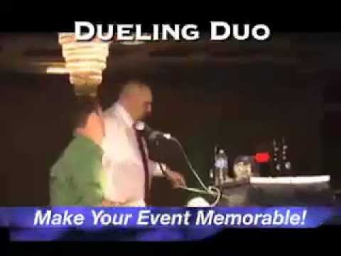 Promotional video thumbnail 1 for Dueling Duo