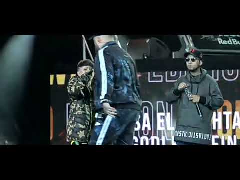 God level réplica papo vs el menor