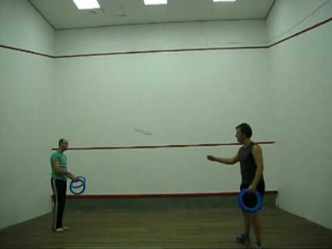 12, 13 and 14 ring passing