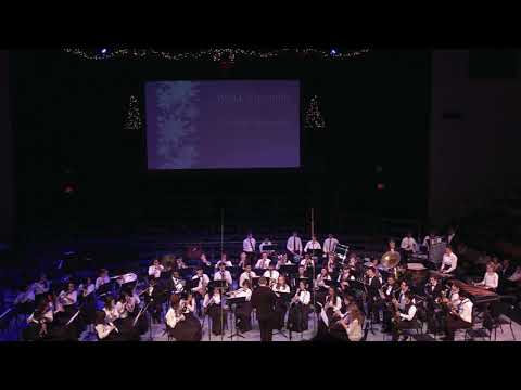 UDHS 2019 Winter Concert - Wind Ensemble - An Irish Rhapsody