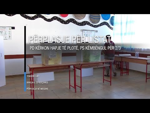 Edicioni informativ - 08 shtator 2020 - Ora 16:00 - RTV Ora