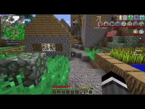 FTB Departed Alpha Test: E2 - Neighbors