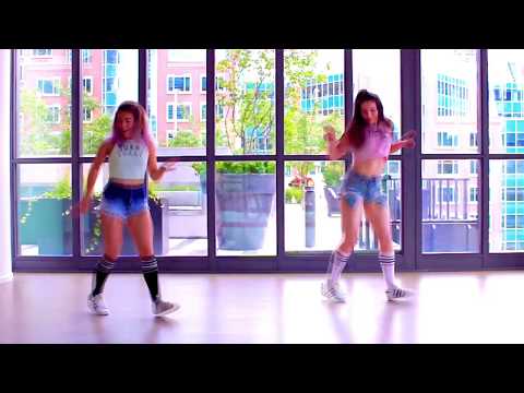 Tina Safrany - Music Was My First Drug (DuoBuzz Remix)