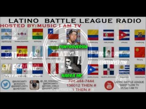 Narra MC vs Controversia