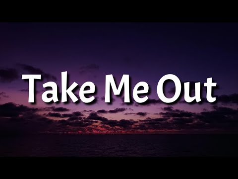 Franz Ferdinand - Take Me Out (Lyrics) so if you're lonely you know i'm here