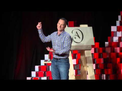 Pace Matters | Nick Benson | TEDxBeaconStreet