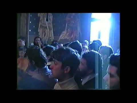 Liturghia de hram la PV 2002 - Părintele Justin Pârvu