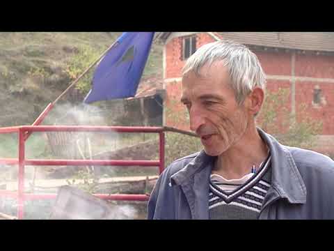 belami.rs - Kritično kod sela Topli do