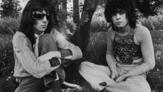 Marc Bolan Tyrannosaurous Rex  - OH HARLEY
