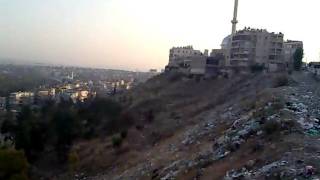 preview picture of video 'سوريا حلب ـ لوحة عامة syria aleppo / general view'