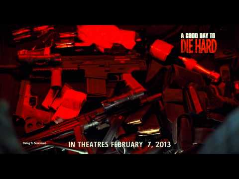 A Good Day to Die Hard - Offical Trailer #3 [HD]