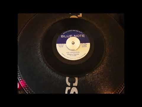 LOU DONALDSON alligator bogaloo BLUE NOTE