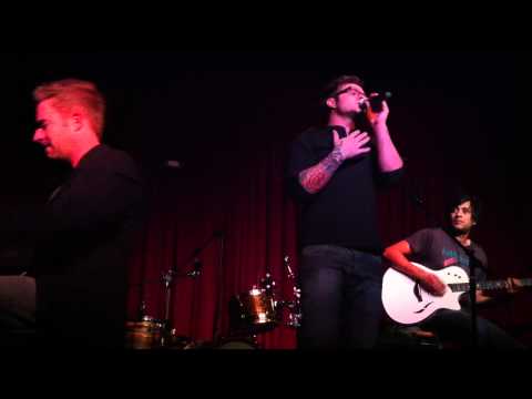 Blake Lewis & Ely Rise - The Point - Creepshow - Hotel Cafe - 10/8/10