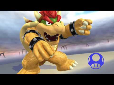 Clarkson's Battlefield 16 – [W. Semis] Zaxel (Bowser) vs G-Rain (Lucas)