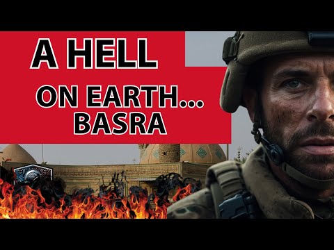 The Battle of Basra 2003 The Fight for a City | Iraq War Mini documentary