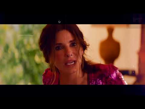 Just Wanna Run - Blanches,COE Feat. Sandra Bullock & Channing Tatum From Movie The Lost City