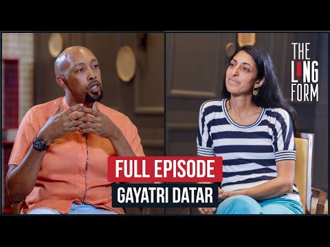 Gayatri Datar, EarthEnable I THE LONG FORM - YouTube