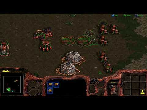 StarCraft: Brood War Alternate - The Steel Claw 08 - Hunt Down the Titan