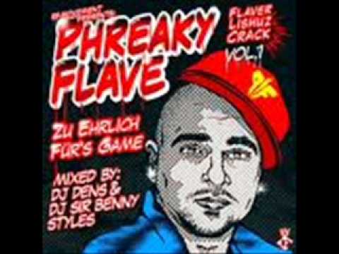 Phreaky Flave feat. Rasputin & Timecy - bessere welt