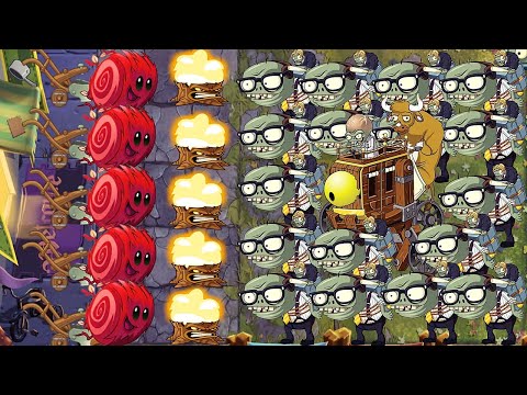 Plants vs. Zombies 2 Arena: Week 222, Tumbleweed Vs Head Office Impgantuar