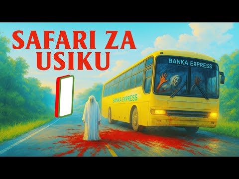 SAFARI ZA USIKU (1) | simulizi za kusisimua | simulizimix  @SimuliziMix  @ankojay_  @Simulizizasalma