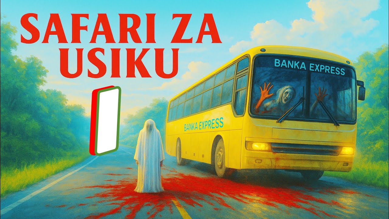 SAFARI ZA USIKU (1) | simulizi za kusisimua | simulizimix  @SimuliziMix  @ankojay_  @Simulizizasalma