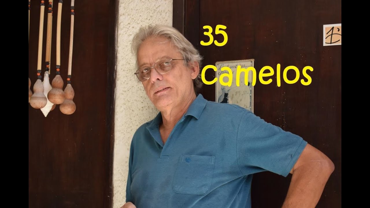 35 Camelos