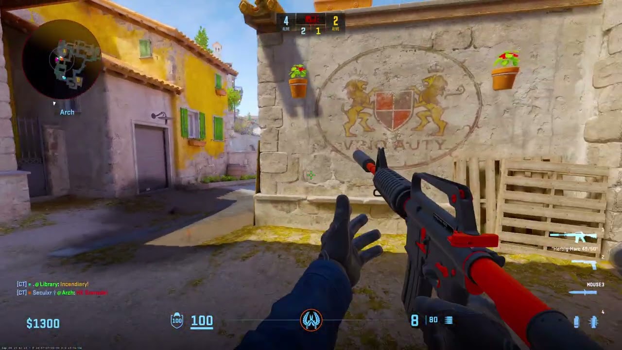 Some Silly CS2 Kills