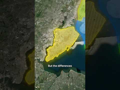 Why Staten Island Technically Isn’t in New York ?