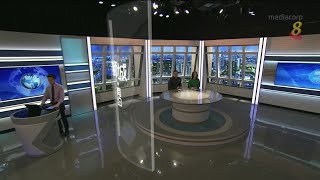 Mediacorp Channel 8 Hello Singapore 狮城有约 - 18 Oct 2019