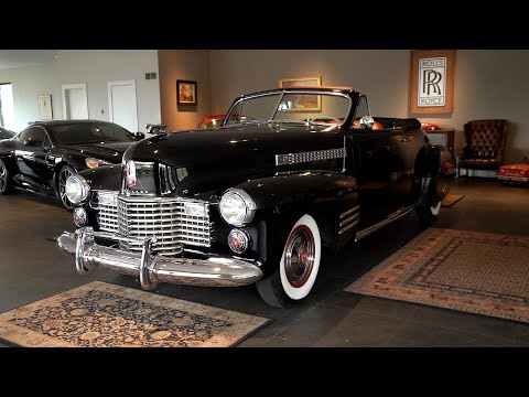 1941 Cadillac Series 62 (CC-1944317) for sale in St. Ann, Missouri