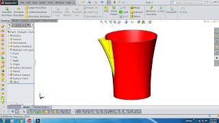 Surface trim