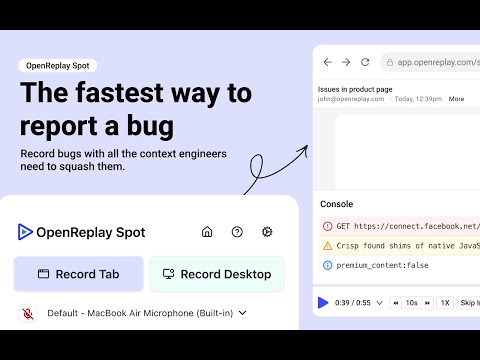 Item video thumbnail