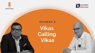 Vikas Sachdeva Interviews Vikas Agrawal | The Journey Behind Altport Experts