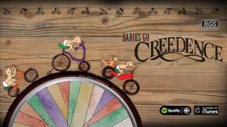 Babies Go Creedence. Full Album. Creedence para bebes
