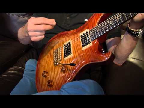 Neville Martens PRS 1989 Artist Signature