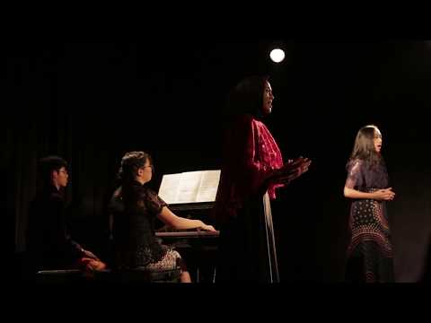 Konser Denting Nusantara - Melati Suci