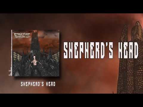 STRUCTURE VIOLENCE - Shepherd's Head (OFFICIAL LYRIC VIDEO)