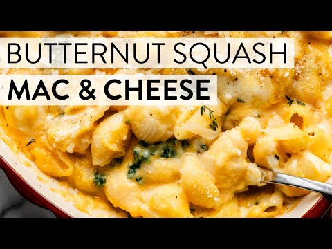 Butternut Squash Mac & Cheese | Sally's Baking