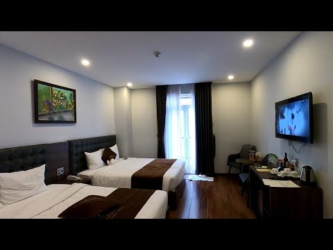 Avaliar Khách sạn Đà Lạt Paradise 3 sao có ăn sáng | Đi bộ ra Chợ Đà Lạt 1km