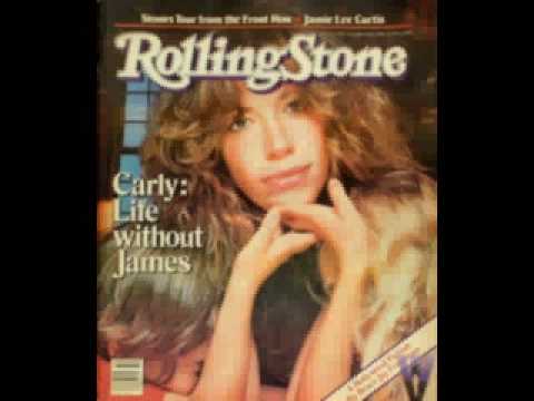 上坟 ( Carly Simon- As Time Goes By)