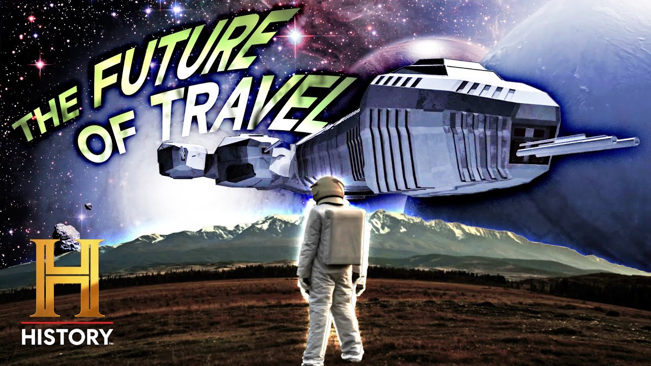 Wormholes Through Time and History | Ancient Aliens