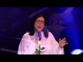 Nana Mouskouri live at the Royal Albert hall   Bridge over troubled water