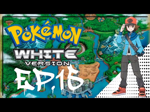 Pokémon blanco DUALLOCKE Ep.15 - COMBATE DOBLE CON LEGENDAIOOOOOS!!!!