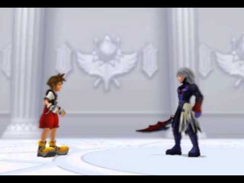 Re:Chain of Memories, Japanese cutscene: 39 - Matching Memories