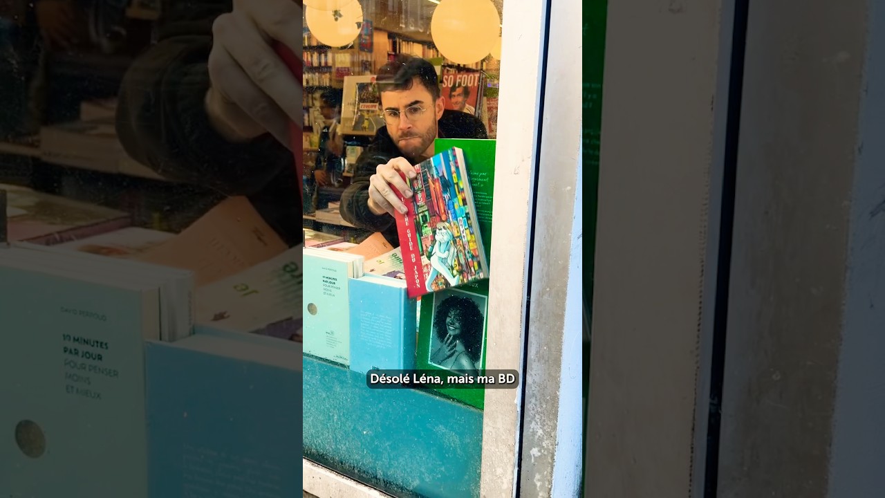 C’est le grand jour ! thumbnail