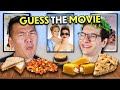 Guess The Movie From The Iconic Snack